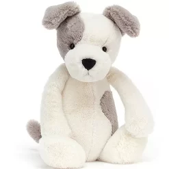 Jellycat Bashful Knuffelterrier - 31 Cm