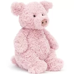 Jellycat Knuffelvarken Barnabus - 26 Cm