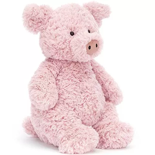 Jellycat Knuffelvarken Barnabus - 26 Cm