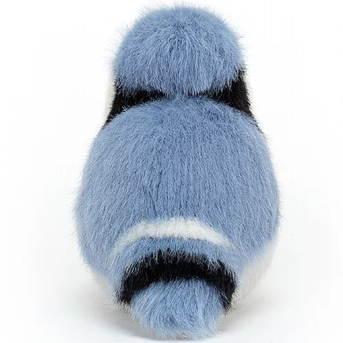 Jellycat Knuffelvogel Blauwe Gaai - 10 Cm - Afbeelding 2