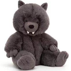 Jellycat Knuffelwolf Wilf - 28 Cm