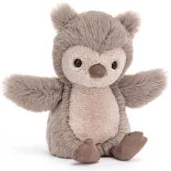 Jellycat Willow Knuffeluil - 20 Cm