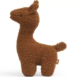 Jollein Knuffellama Xl Caramel - 28 Cm