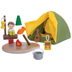 Plan Toys Kampeerset