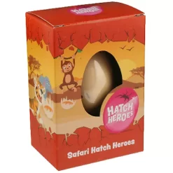 Keycraft Groeiei Safari - Assorti