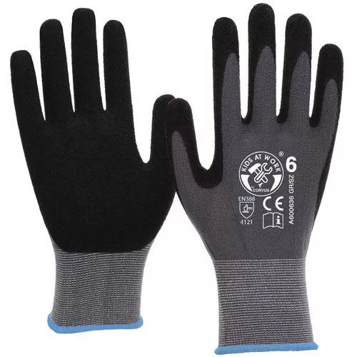 Kids At Work Beschermhandschoenen 4-5 Jr