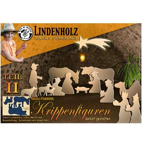 Kids At Work Snijhout - Staldieren - Afbeelding 3