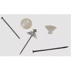 Kids At Work Spijkers Met Beschermers (3st)