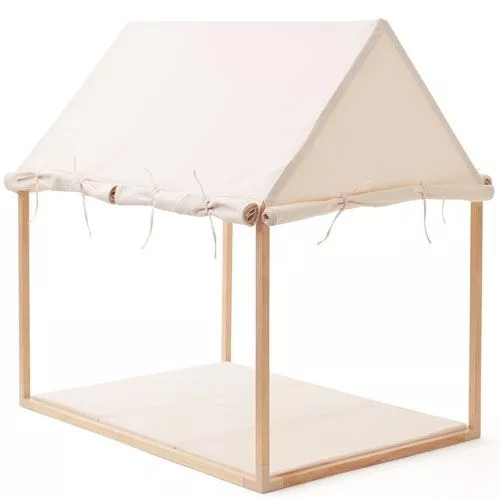 Kids Concept Speelhuis - Naturel - Afbeelding 5