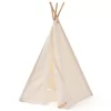 Kids Concept Tipi Wigwam Mini - Naturel 53x53x75 Cm