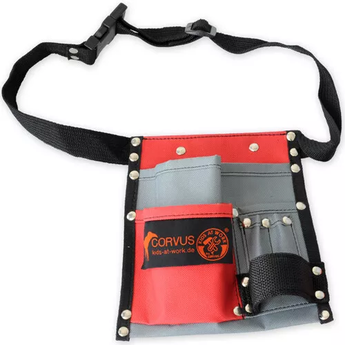 Kids At Work Gereedschapsgordel Textiel