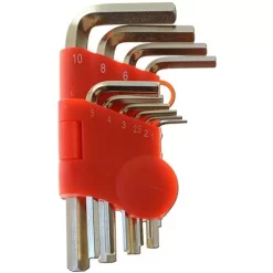 Kids At Work Inbussleutels - 10st