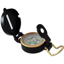 Kids At Work Metalen Kompas