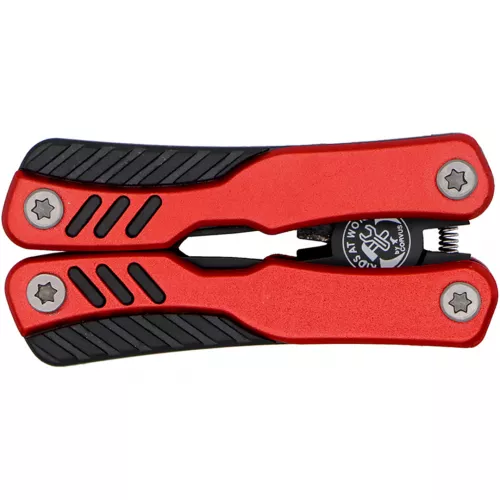 Kids At Work Multitool Zakmes Met 9 Functies - Afbeelding 2