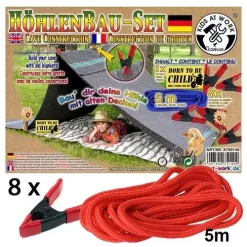 Kids At Work Tentklemmen En Touw - Klein