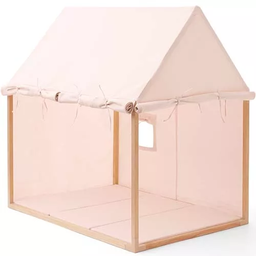 Kids Concept Speelhuis - Lichtroze - Afbeelding 2