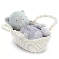 Jellycat Knuffelpoes Rock-a-bye Mouse - 19 Cm