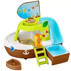 Klorofil Speelset Cruiseschip