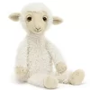 Jellycat Knuffelschaap Blowzy Belle - 40 Cm