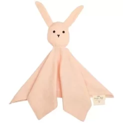 Konges Sløjd Knuffeldoek Konijn - Rose Dust