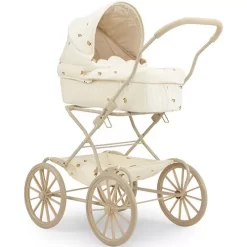 Konges Sløjd Poppenwagen Vintage - Lemon