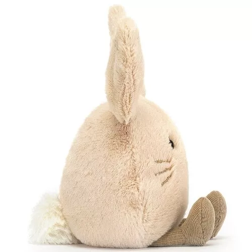 Jellycat Knuffelkonijn Amuseabean Bunny - 10 Cm - Afbeelding 2