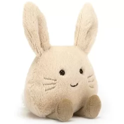 Jellycat Knuffelkonijn Amuseabean Bunny - 10 Cm