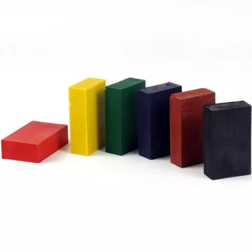 ökonorm Bijenwas Blokjes - 6st