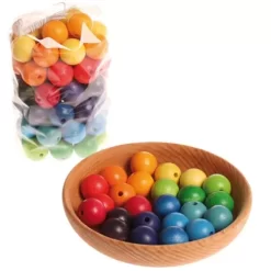 Grimm's Kralen Regenboog - 60st