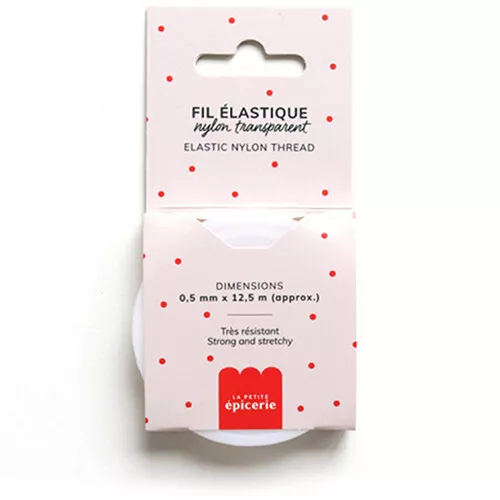 La Petite épicerie Rijgdraad - 12,5 M - Afbeelding 2