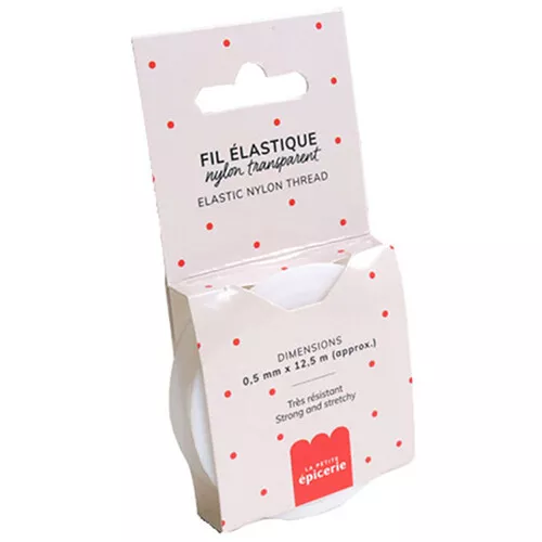 La Petite épicerie Rijgdraad - 12,5 M