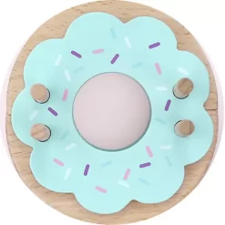 Pom Maker Donut - Blue Frost - Ø 7 Cm