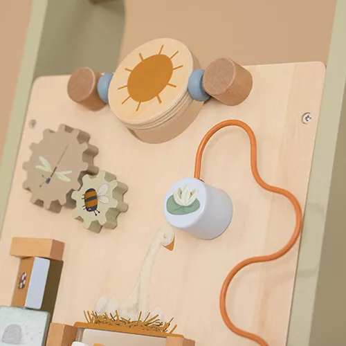 Little Dutch Activiteiten Loopwagen Little Goose - Afbeelding 5