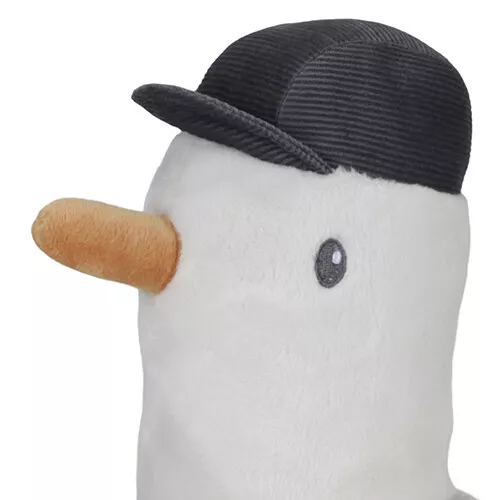 Little Dutch Knuffel Zeemeeuw Jack - Sailors Bay - 30 Cm - Afbeelding 3