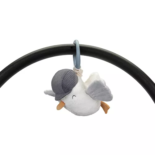 Little Dutch Knuffelvogel Bibberpopje - Sailors Bay - Afbeelding 3