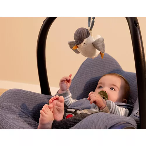 Little Dutch Knuffelvogel Bibberpopje - Sailors Bay - Afbeelding 8