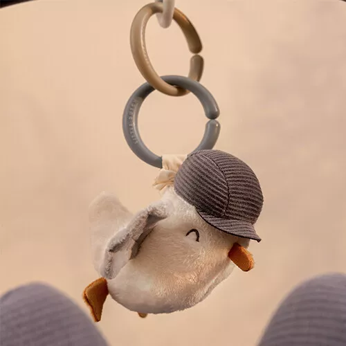 Little Dutch Knuffelvogel Bibberpopje - Sailors Bay - Afbeelding 6