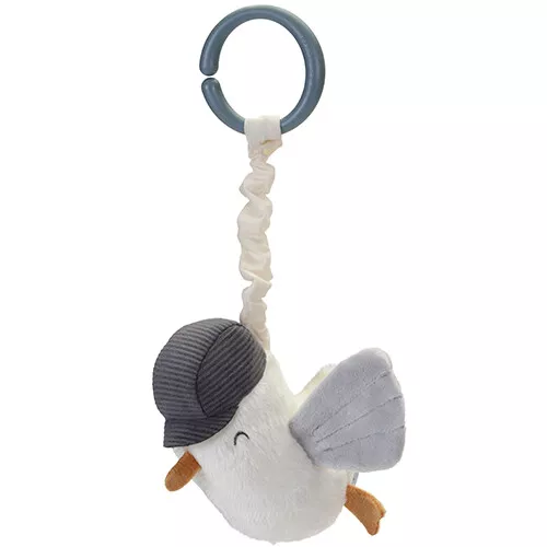 Little Dutch Knuffelvogel Bibberpopje - Sailors Bay - Afbeelding 2