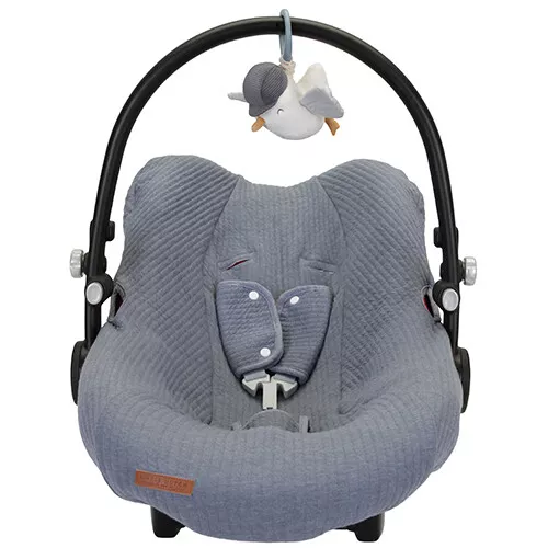 Little Dutch Knuffelvogel Bibberpopje - Sailors Bay - Afbeelding 4