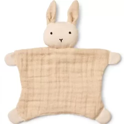 Liewood Knuffeldoek Addison Rabbit - Apple Blossom