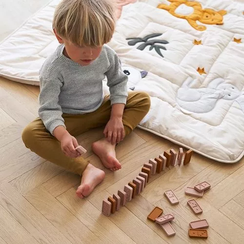 Liewood Domino Dodo - Rose Multi Mix - Afbeelding 2