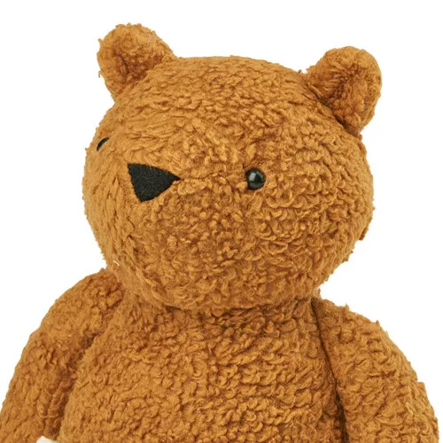 Liewood Knuffelbeer Barty - Golden Caramel - 28 Cm - Afbeelding 3