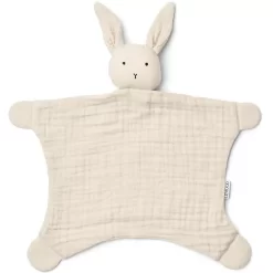 Liewood Knuffeldoek Addison Rabbit - Sandy