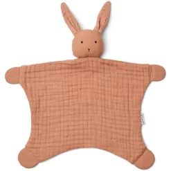 Liewood Knuffeldoek Addison Rabbit - Tuscany Rose