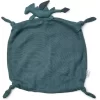 Liewood Knuffeldoek Agnete Dragon - Whale Blue Mix