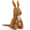 Liewood Knuffelkangoeroe Myra Teddy - 13,5 Cm