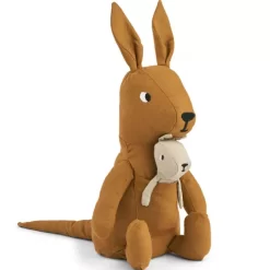 Liewood Knuffelkangoeroe Myra Teddy - 13,5 Cm