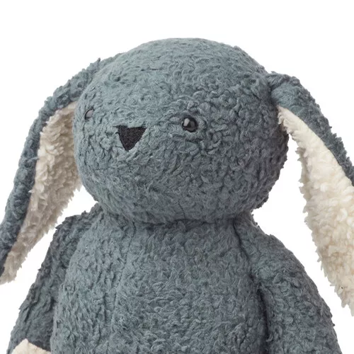 Liewood Knuffelkonijn Fifi - Whale Blue - 28 Cm - Afbeelding 2