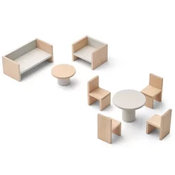 Liewood Poppenhuismeubels Gillian - Sandy Multi Mix