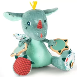 Lilliputiens Activiteitenknuffel Joe - 22 Cm